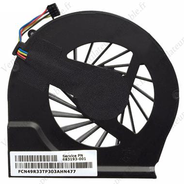 ventilateur Hp Pavilion g6-2250eo