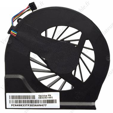 Ventilador Hp Pavilion g6-2250st