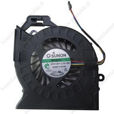 ventilateur Hp 650848-001