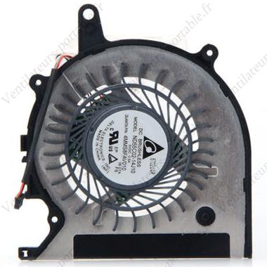 Ventilador Sony Vaio Svp13212stbi