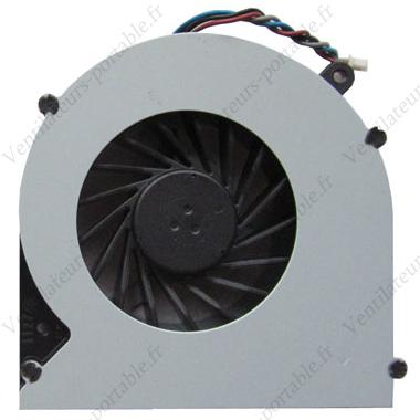 Ventilador Toshiba Satellite C850d-b536