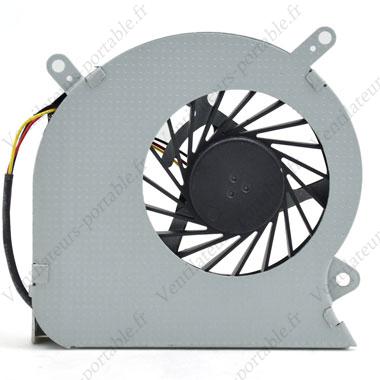 CPU-koelventilator voor AAVID PAAD06015SL N284