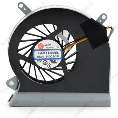 ventilateur Msi Ge60 2qe-1058xes