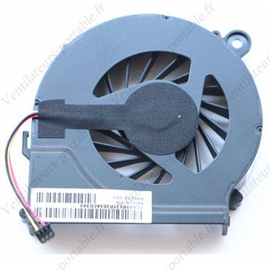 Compaq Presario Cq56-110sl ventilator