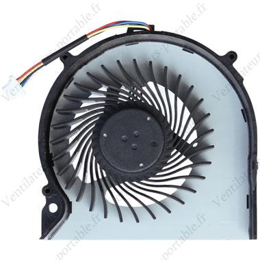 Ventilador Sony Vaio Sve1711z1rb