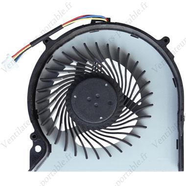 CPU-koelventilator voor DELTA KSB05105HB-AL70