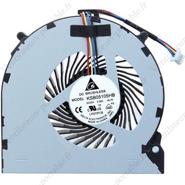 Ventilador Sony Vaio Sve1711z1rb