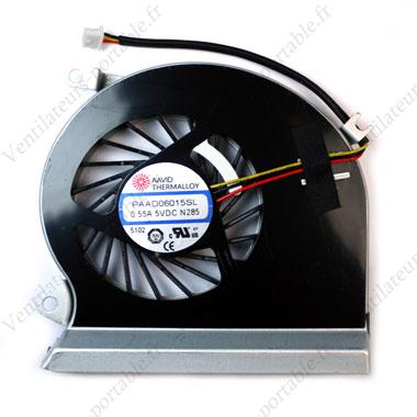 ventilateur Msi Ge70 2pl-433au