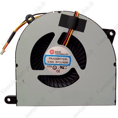 Msi Cx70 2od-037xru ventilator