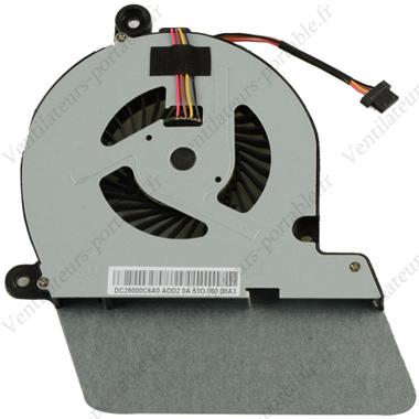 Toshiba Satellite U940-11c ventilator