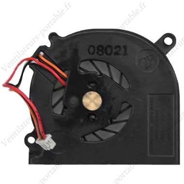 ventilateur Fujitsu Lifebook Fmv-r8270