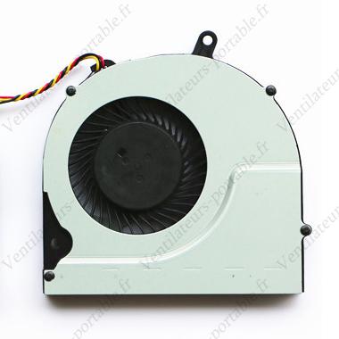 Toshiba Satellite S55-a5358 ventilator