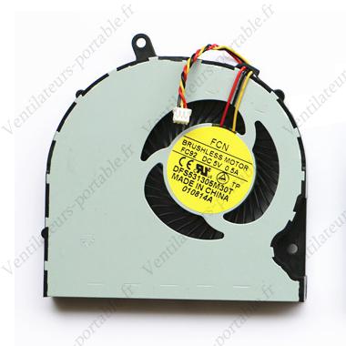Toshiba Satellite S55-a5358 ventilator