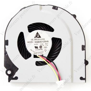 Ventilador Hp Pavilion Dm4-3109tx