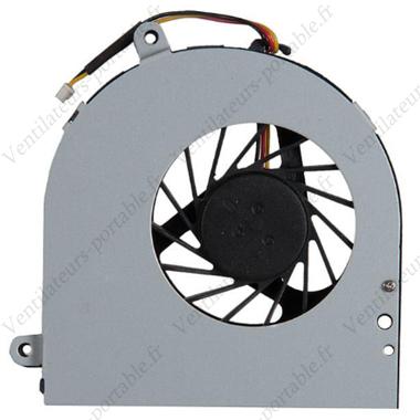 ventilateur Toshiba Satellite C650d-02k