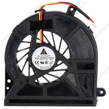 ventilateur Toshiba Satellite C650d-02k