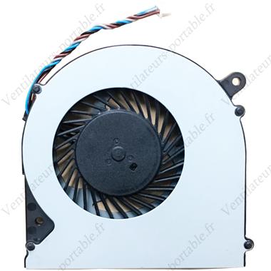 Ventilador Toshiba Satellite L50-a-16q