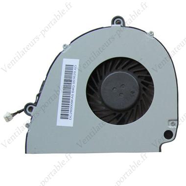 Ventilador Gateway Nv55s28u