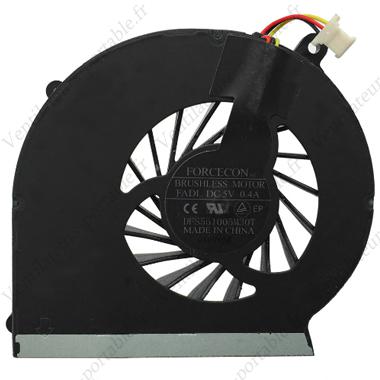 Ventilador Compaq Presario Cq57-480ek