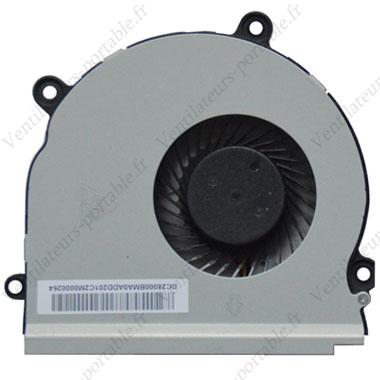 ventilateur Samsung Np350e7c-s0b