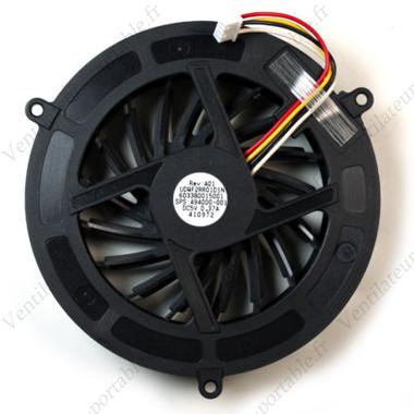 ventilateur Hp 494000-001