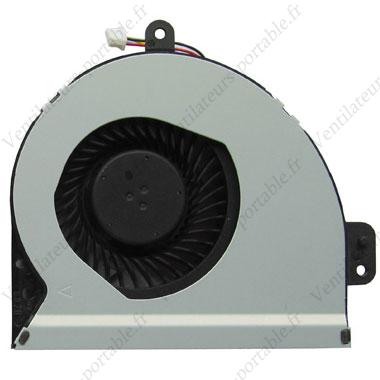 Ventilador Asus A53sd