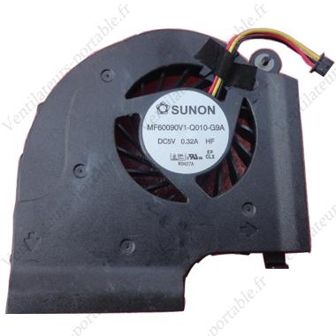 Ventilador Hp Pavilion Dv5-2129wm