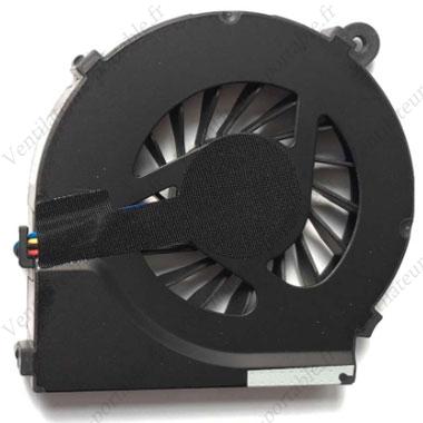 Ventilador Hp Pavilion G6-1b54ca