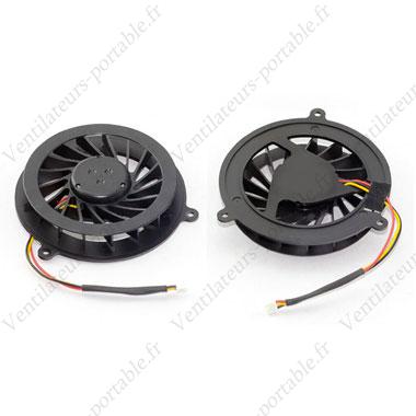 Ventilador Hp Compaq 8710p