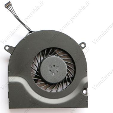 ventilateur Apple Macbook 13.3 Inch Ma255xx/a