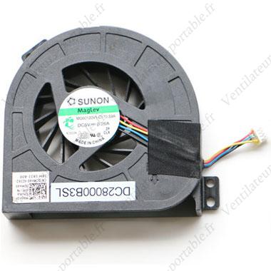 ventilateur SUNON MG75150V1-C000-S99