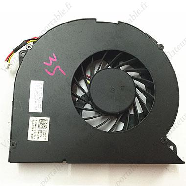 ventilateur Dell Xps 17 (l701x)