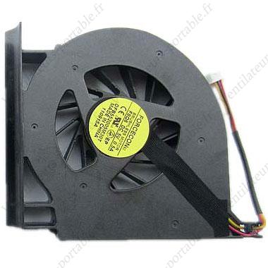Compaq Presario Cq61-220ew ventilator