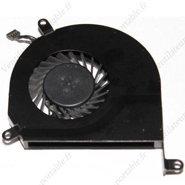 ventilateur Apple Macbook Pro 15 Inch Ma600ta A