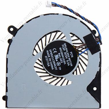 Ventola Fujitsu Lifebook A556