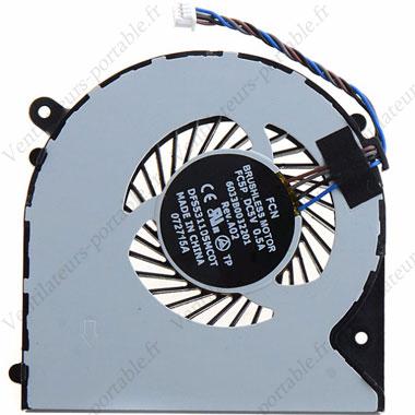 ventilateur Fujitsu Lifebook A556/g