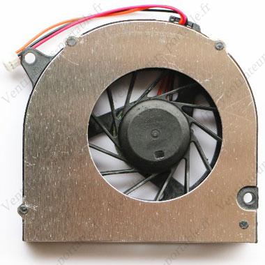 Compaq 6520s ventilator