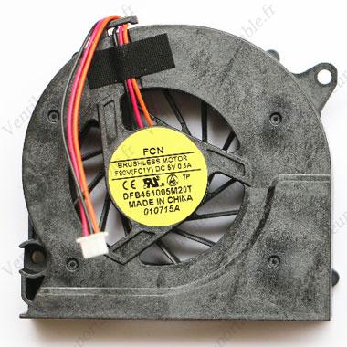 Compaq 6520s ventilator