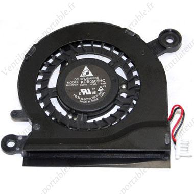 Samsung Np900x3e-a01 ventilator