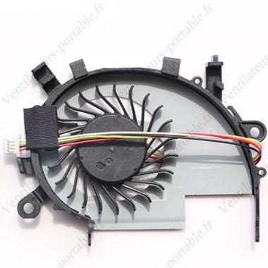 Ventilador de GPU FORCECON DFS400805PB0T-FCBA