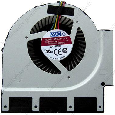 AVC BATA0812R5H-001 ventilator