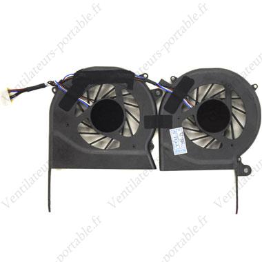 Ventilador Hp Envy 15-1109br