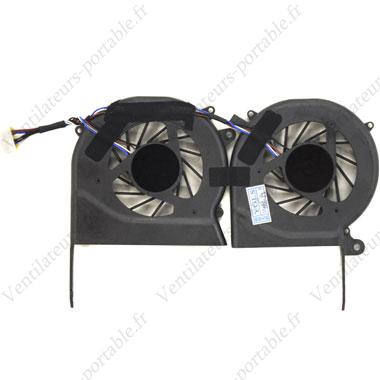 ventilador da CPU para DELTA KSB0505HB-9B1K