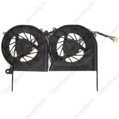 Ventilador Hp Envy 15-1109br