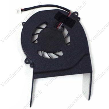 ventilador da GPU para DELTA KSB0505HA-9B1M