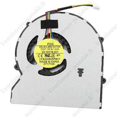 Ventilador FCN DFS400805PB0T FCC7