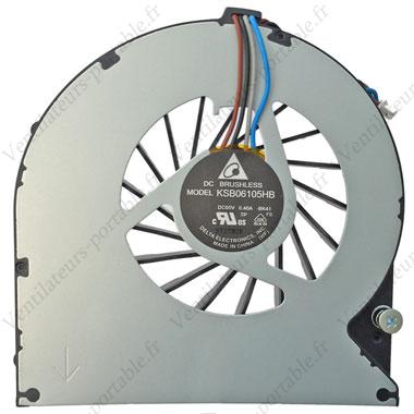 Ventilador Toshiba Satellite P870-326