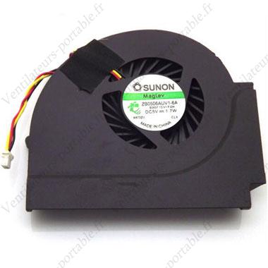 Ventilador Lenovo Thinkpad W510