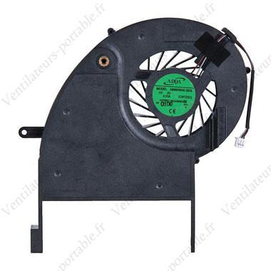 ventilateur Toshiba Qosmio X505-q875