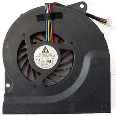 ventilateur Asus X73